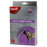 Kumfi Complete Control Harness - Extra Large 70-95cms chest    Measure around body before front legs