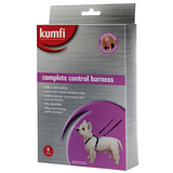 Kumfi Complete Control Harness ....Small  38 - 50cm chest